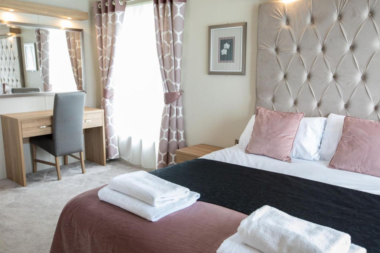 Stewarts Resort Lodge 8 St Andrews Eksteriør bilde