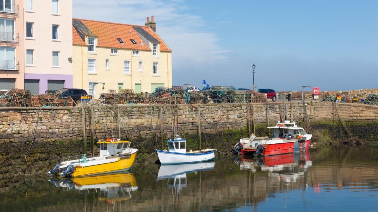 Stewarts Resort Lodge 8 St Andrews Eksteriør bilde